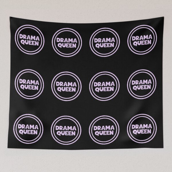 Item preview, Drama Queen designed and sold by JourneyCreative.