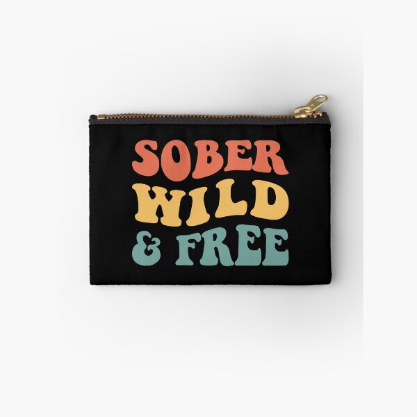 Item preview, Sober, Wild And Free IV designed and sold by Lemon Pepper.