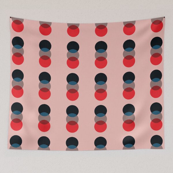 Item preview, Geometric abstract print 03 designed and sold by studioseventy1.