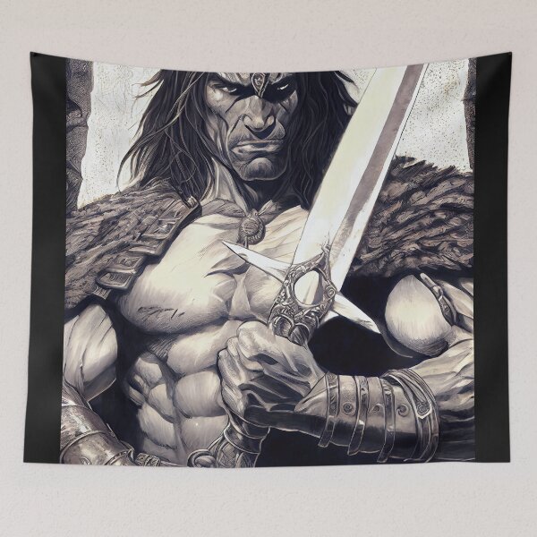 Item preview, William Wallace designed and sold by OccultDreams.