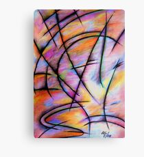 Monday Canvas Print