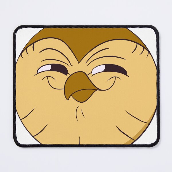 Item preview, The Owl House - Mischievous Hooty designed and sold by Enter-The-Darkside.