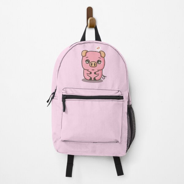 Item preview, Heartbroken Little Pig - Cute designed and sold by HappyDoodlen.