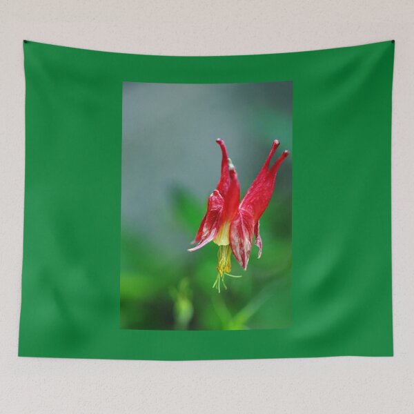 Item preview, Wild Columbine designed and sold by Debbie Oppermann.