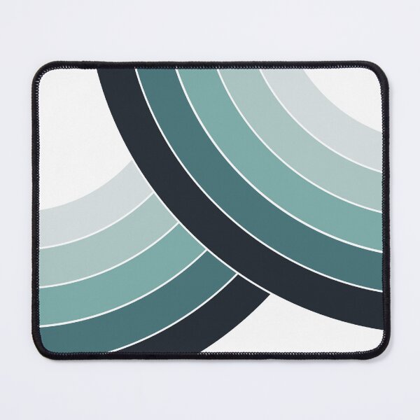 Item preview, Colorful double arches in retro style designed and sold by BattaAnastasia.