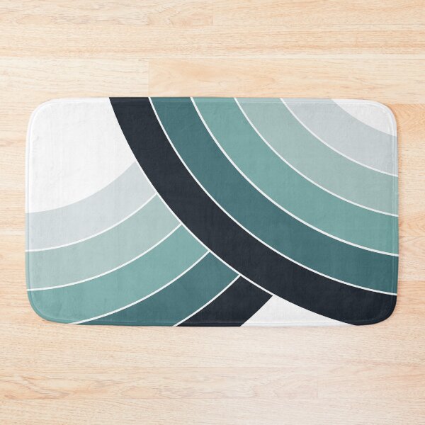 Item preview, Colorful double arches in retro style designed and sold by BattaAnastasia.