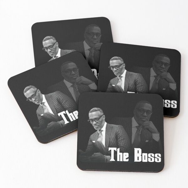 Item preview, Kevin Samuels The Boss designed and sold by denisseinfeld.