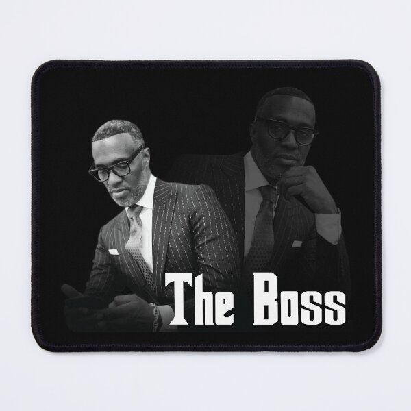 Item preview, Kevin Samuels The Boss designed and sold by denisseinfeld.