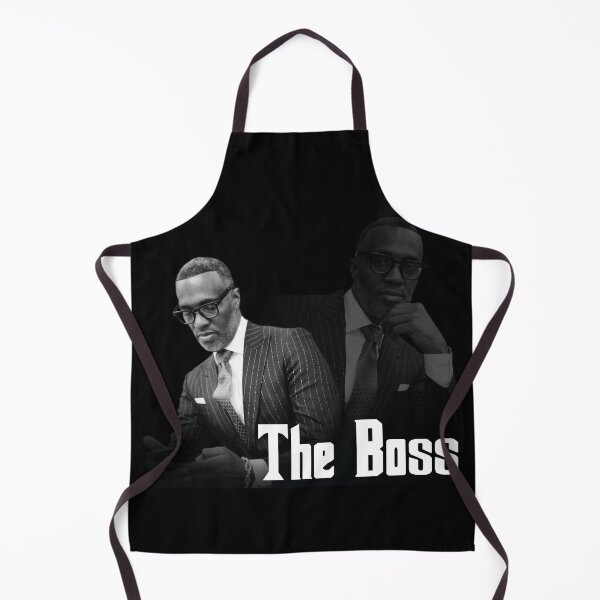Item preview, Kevin Samuels The Boss designed and sold by denisseinfeld.