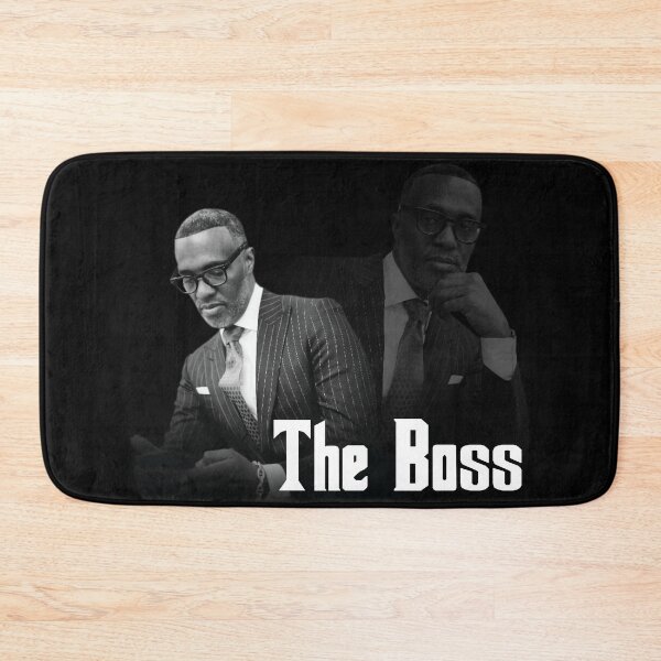 Item preview, Kevin Samuels The Boss designed and sold by denisseinfeld.