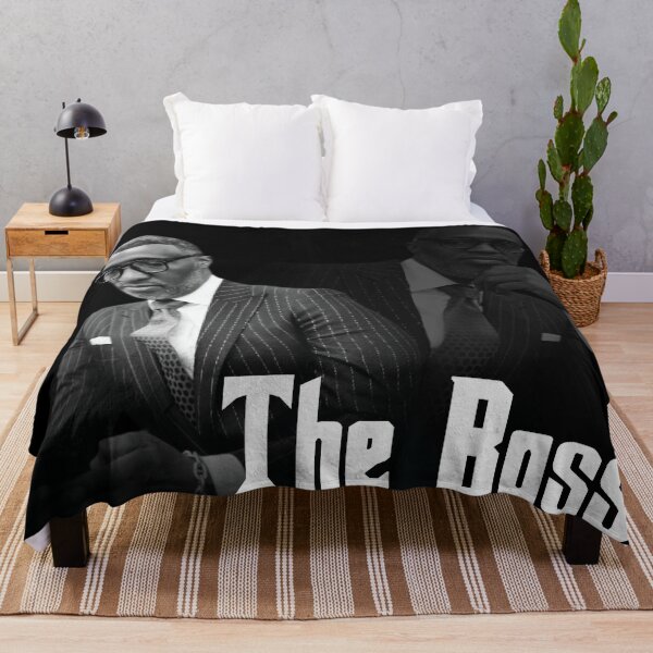 Item preview, Kevin Samuels The Boss designed and sold by denisseinfeld.