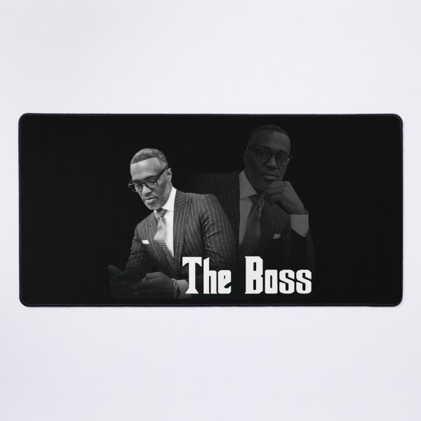 Item preview, Kevin Samuels The Boss designed and sold by denisseinfeld.