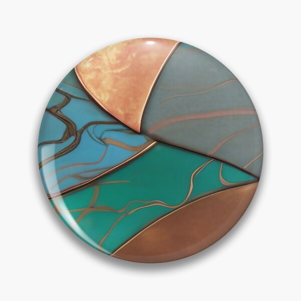 Aperçu de l'œuvre Zaqreus Marbled Stone and Bronze créée et vendue par meggydesigns.