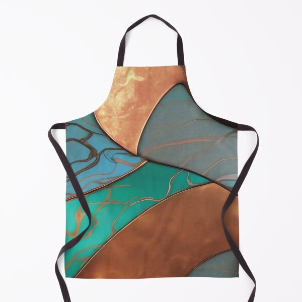 Aperçu de l'œuvre Zaqreus Marbled Stone and Bronze créée et vendue par meggydesigns.