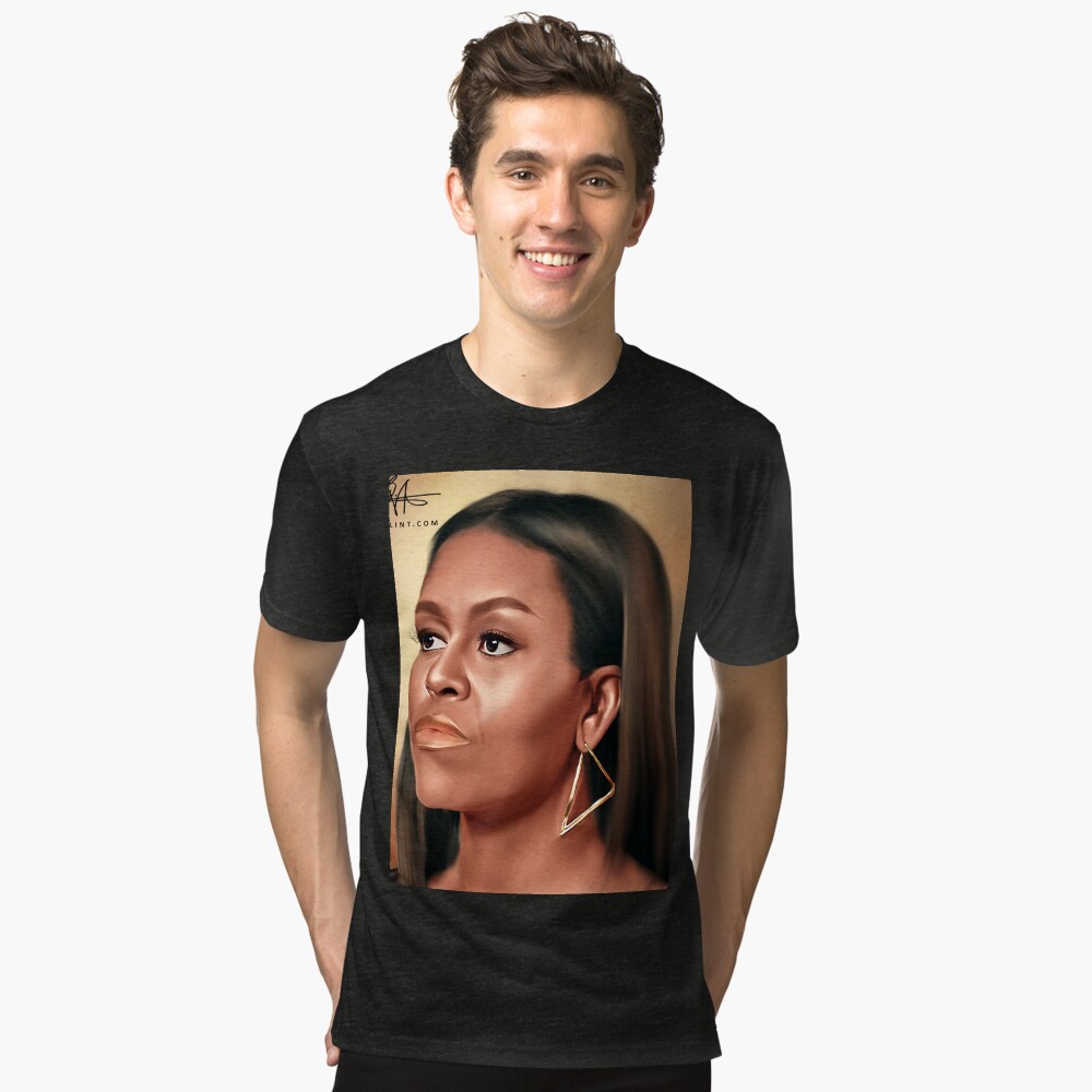 Item preview, Tri-blend T-Shirt designed and sold by wayneflint.