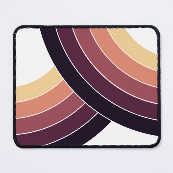 Item preview, Colorful double arches in retro style designed and sold by BattaAnastasia.