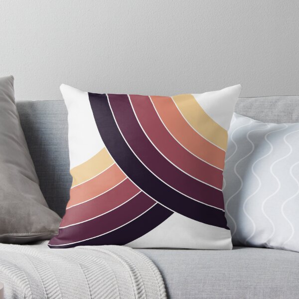 Item preview, Colorful double arches in retro style designed and sold by BattaAnastasia.