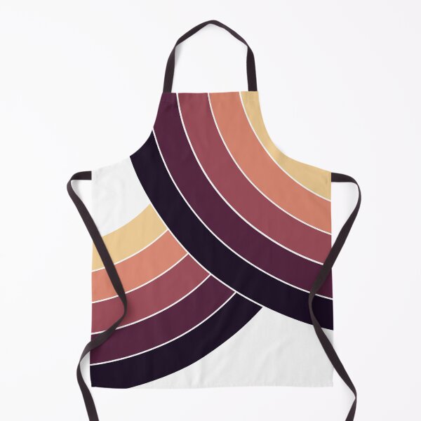 Item preview, Colorful double arches in retro style designed and sold by BattaAnastasia.