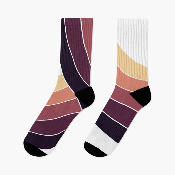 Item preview, Colorful double arches in retro style designed and sold by BattaAnastasia.