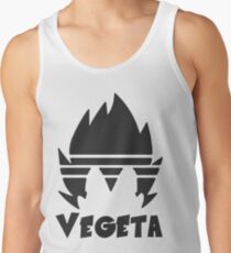 Camiseta de tirantes Imprimir Vegeta