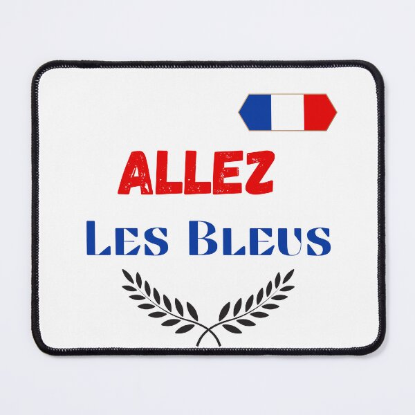Item preview, Keep Calm And Support France-France Supporter Allez Les Blues Classic T-Shirt designed and sold by Sam-Roth ⭐⭐⭐⭐⭐.