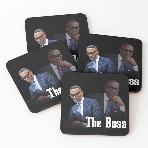 Item preview, Kevin Samuels El Jefe designed and sold by denisseinfeld.