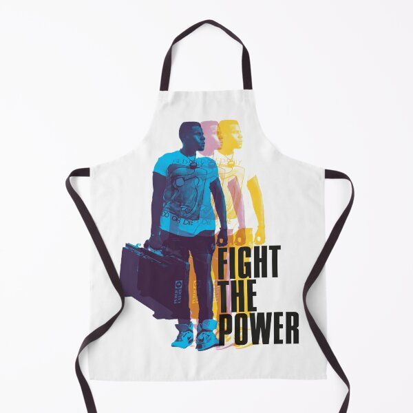 Item preview, Radio Raheem Fight the power designed and sold by GRAFIKA65.