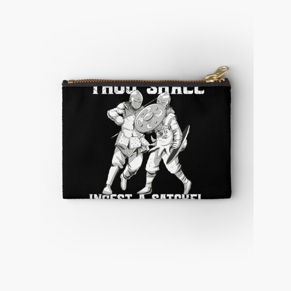 Item preview, Thou Shall Ingest A Satchel Of Richards Eat A Bag Of Dicks Gear designed and sold by DynamicDesign.