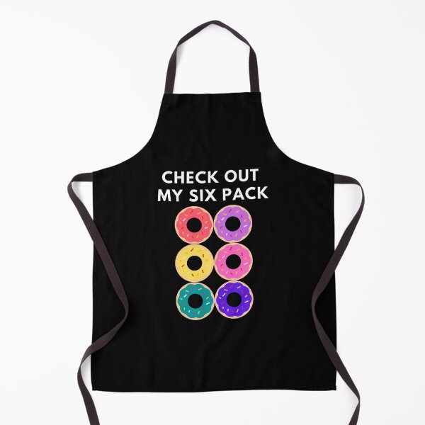 Item preview, Check Out My Six Pack designed and sold by Express YRSLF.