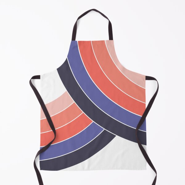 Item preview, Colorful double arches in retro style designed and sold by BattaAnastasia.