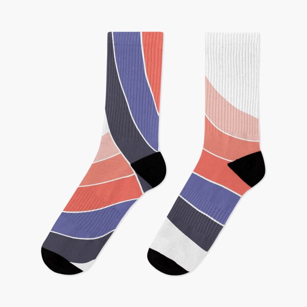 Item preview, Colorful double arches in retro style designed and sold by BattaAnastasia.