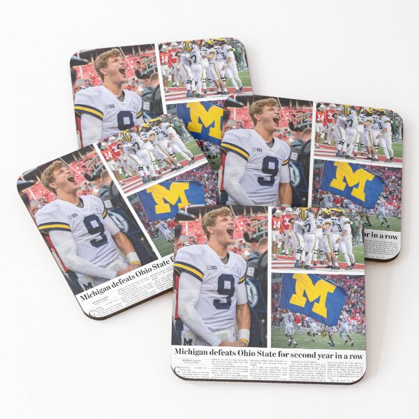Item preview, 11/30 The Michigan Daily Front Cover (Michigan vs. OSU) designed and sold by michigan-daily.