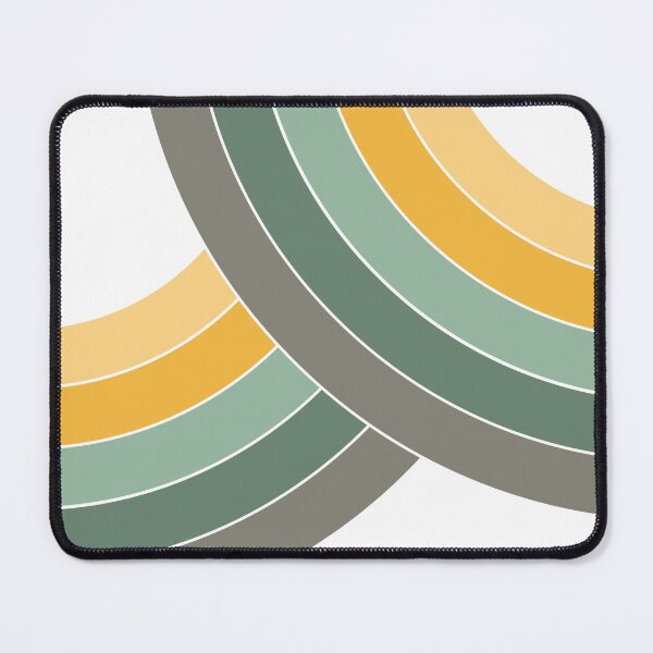 Item preview, Colorful double arches in retro style designed and sold by BattaAnastasia.