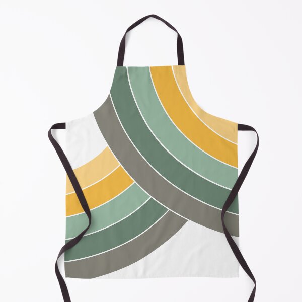 Item preview, Colorful double arches in retro style designed and sold by BattaAnastasia.