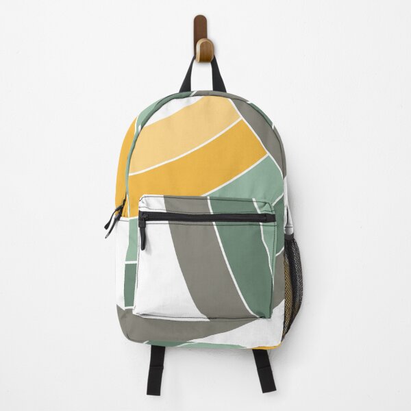 Item preview, Colorful double arches in retro style  designed and sold by BattaAnastasia.
