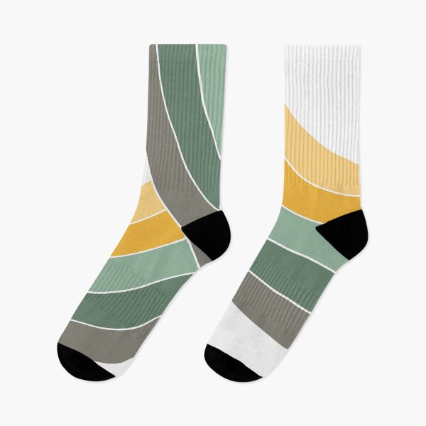 Item preview, Colorful double arches in retro style  designed and sold by BattaAnastasia.