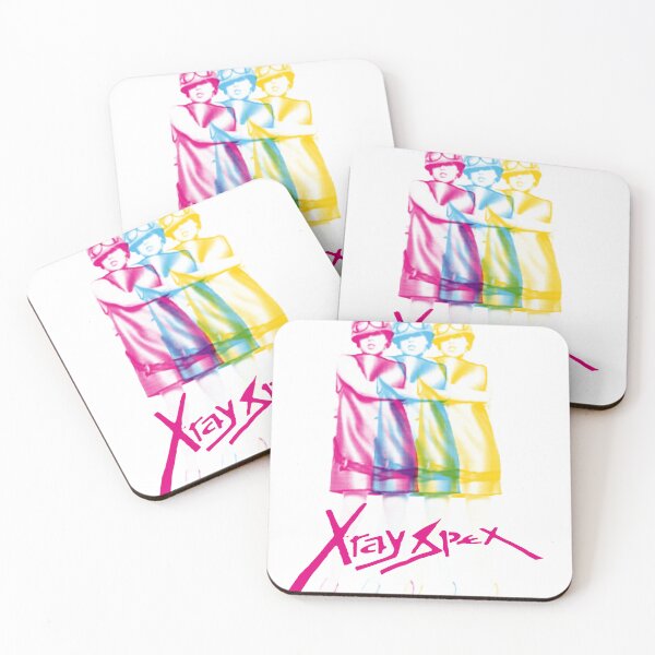 Item preview, Poly Styrene X Ray Spex designed and sold by GRAFIKA65.
