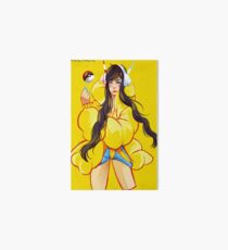 Pokemon - Gym Leader Elesa Art Board