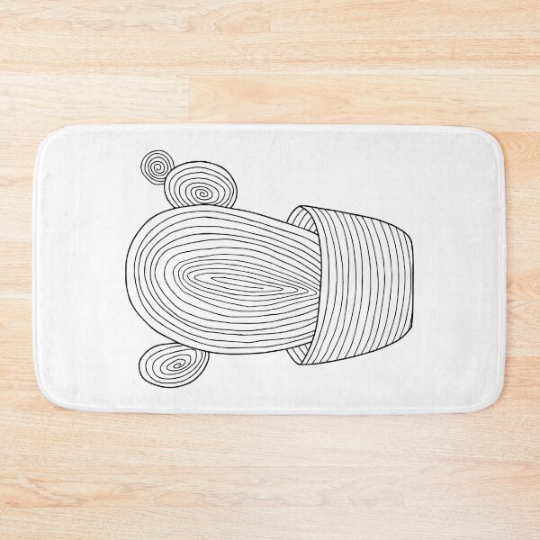 Item preview, Cactus Line Art  - Simple Minimal Cactus Doodle designed and sold by Mrs-PenLine.