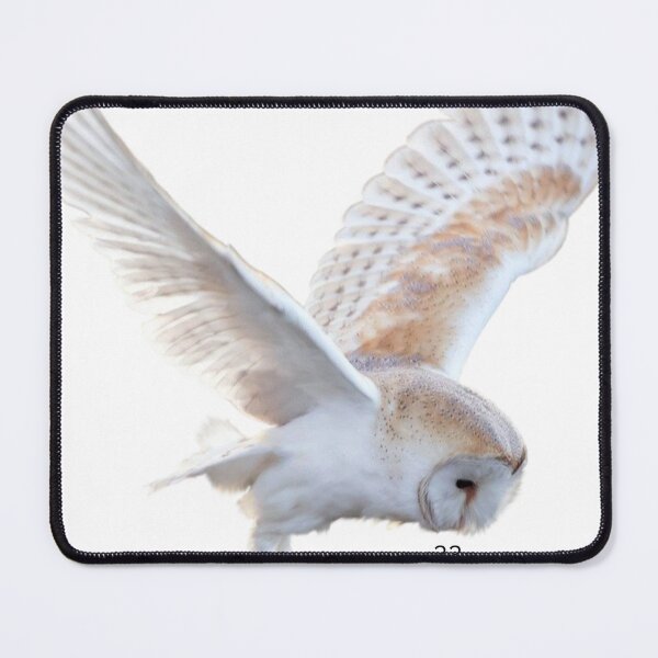 Item preview, Winter Nights Snowy Owl designed and sold by Zorvica Studio.
