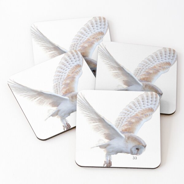 Item preview, Winter Nights Snowy Owl designed and sold by Zorvica Studio.