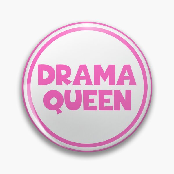 Item preview, Drama Queen designed and sold by JourneyCreative.