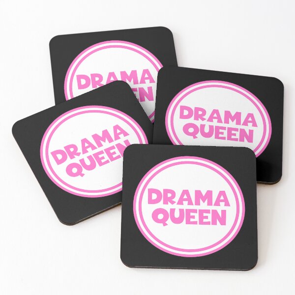 Item preview, Drama Queen designed and sold by JourneyCreative.