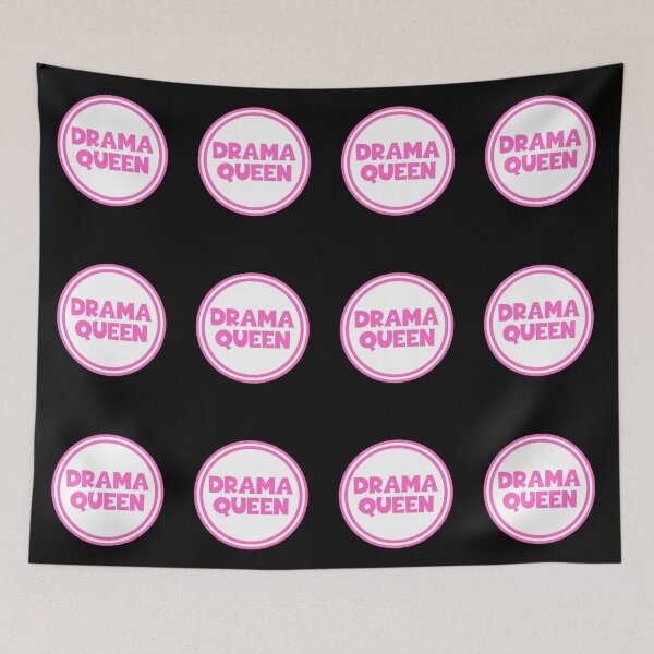 Item preview, Drama Queen designed and sold by JourneyCreative.