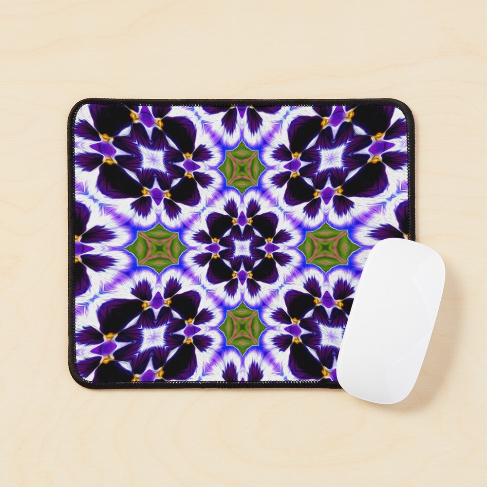 Item preview, Mouse Pad designed and sold by Patternflower.