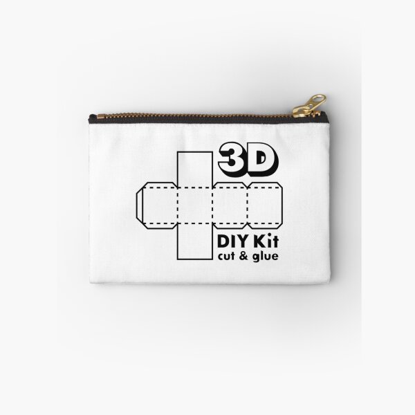Item preview, 3D Hágalo usted mismo Kit designed and sold by chrisbears.