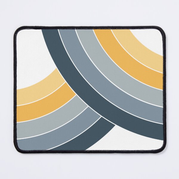 Item preview, Colorful double arches in retro style designed and sold by BattaAnastasia.