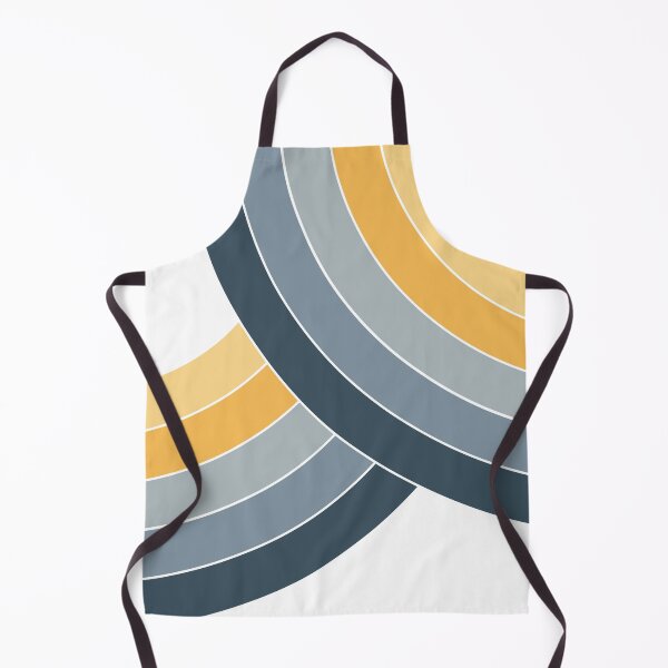 Item preview, Colorful double arches in retro style designed and sold by BattaAnastasia.