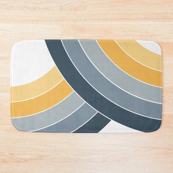 Item preview, Colorful double arches in retro style designed and sold by BattaAnastasia.