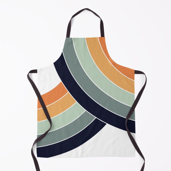 Item preview, Colorful double arches in retro style designed and sold by BattaAnastasia.